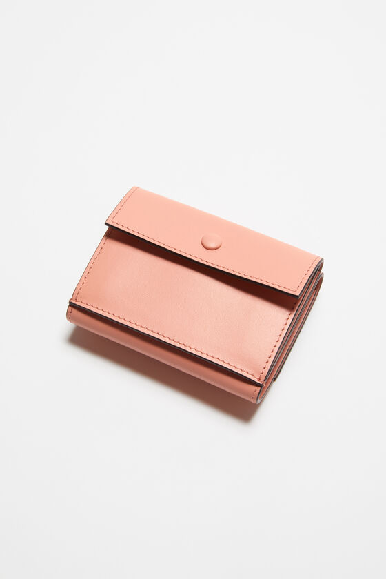 (image for) Top-Level Trifold leather wallet